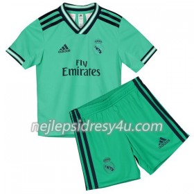 Fotbalové dres Real Madrid Dětské Alternativní 2019/20